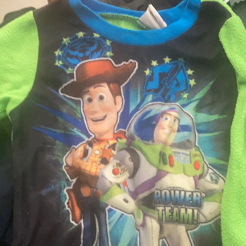 Infant toy story sleep top 24 months